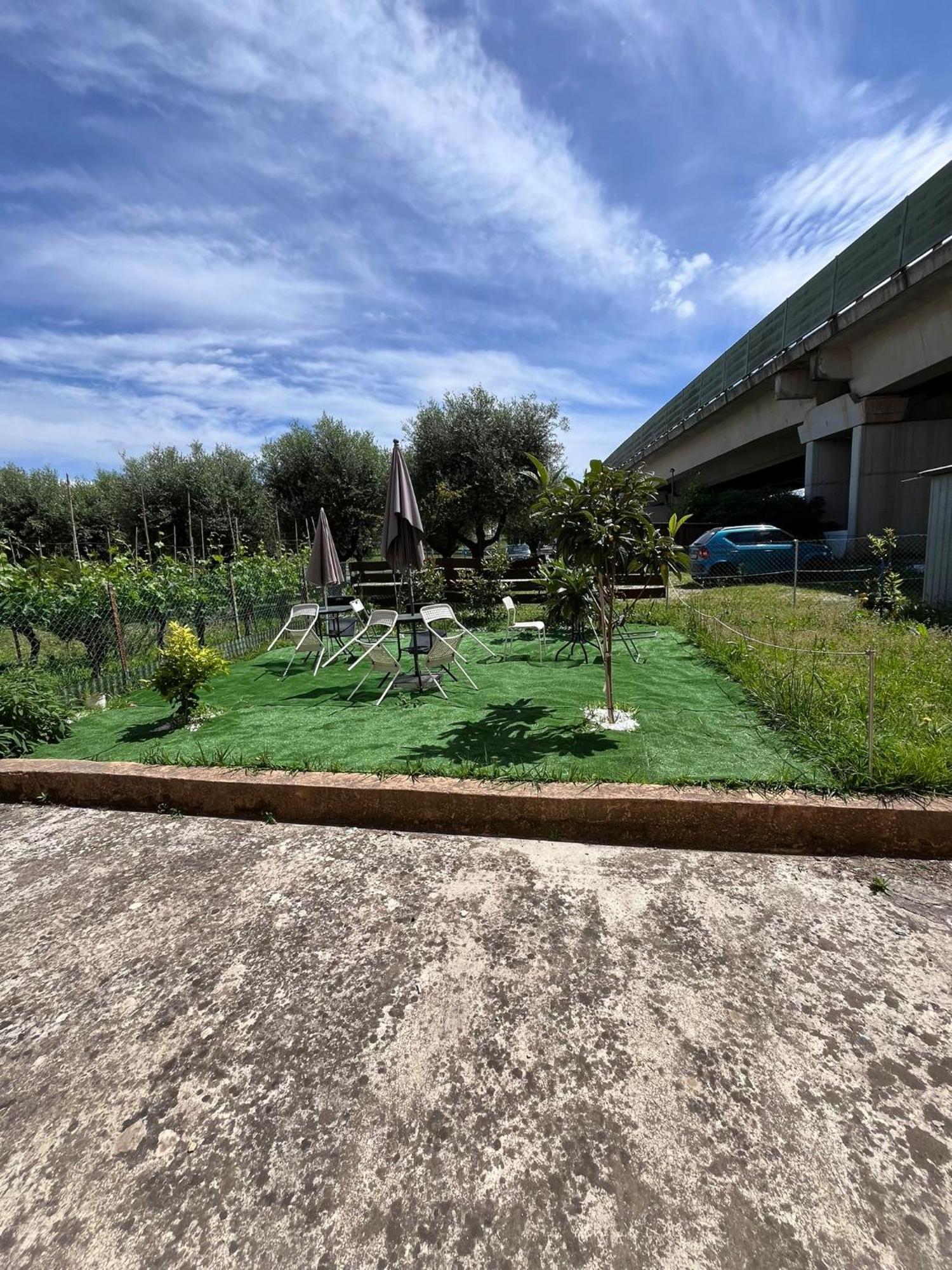 Via Vai Otel Pisa Dış mekan fotoğraf