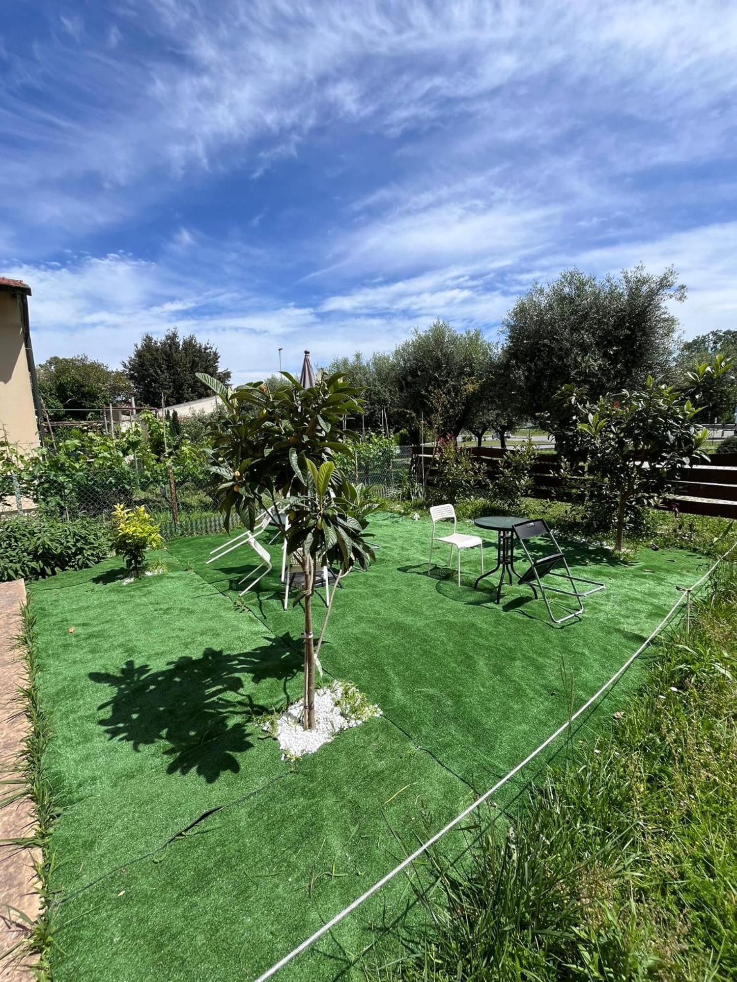 Via Vai Otel Pisa Dış mekan fotoğraf