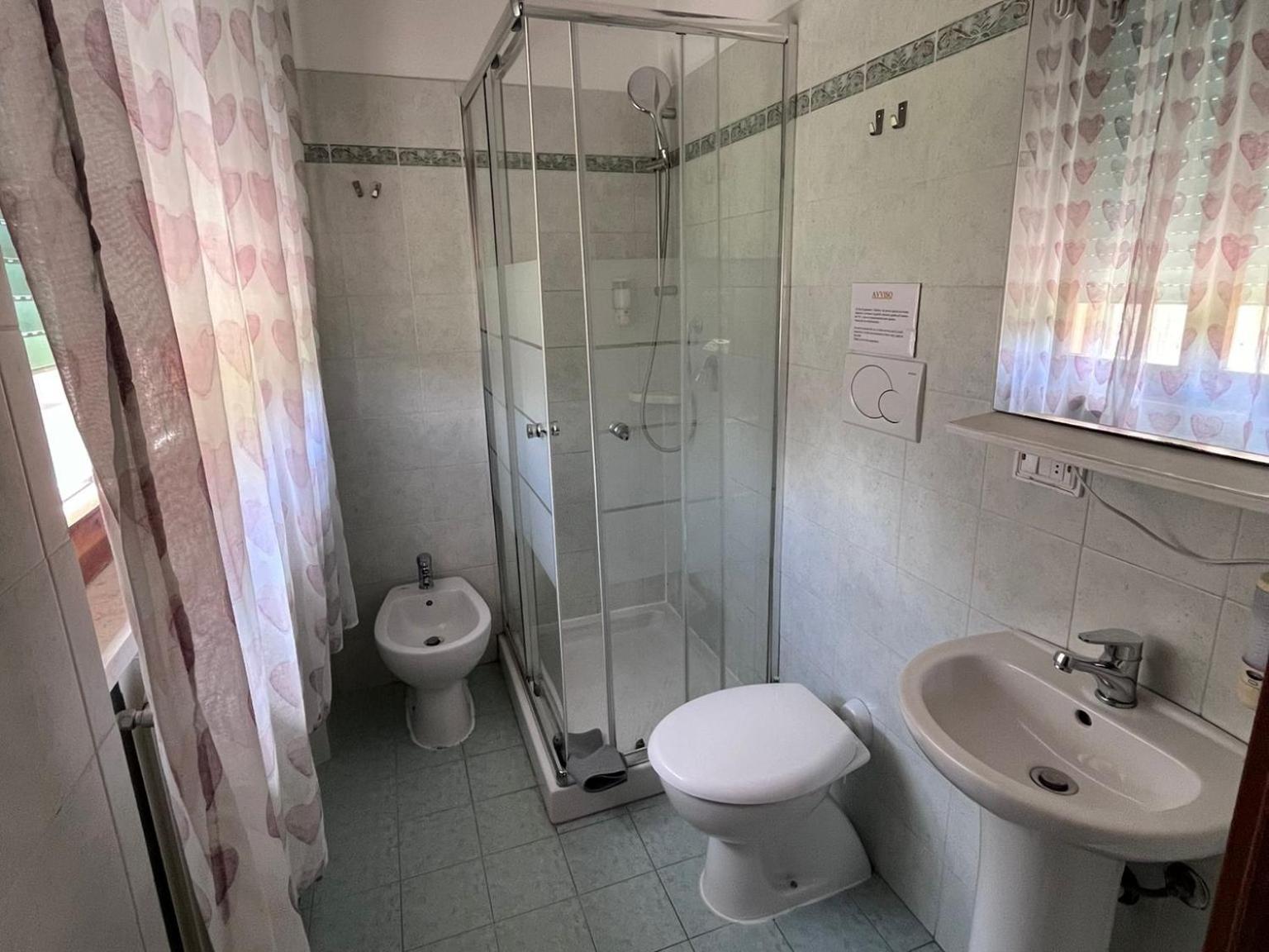 Via Vai Otel Pisa Oda fotoğraf